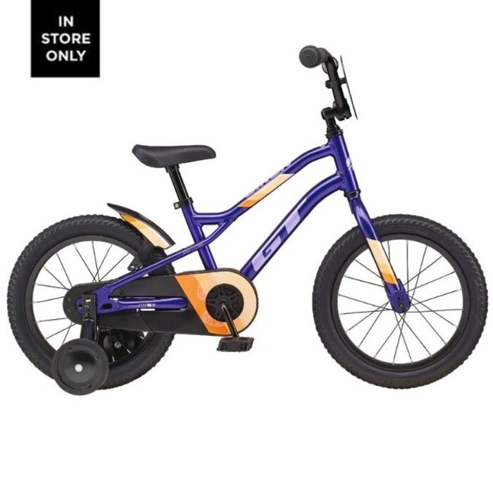 GT GT SIREN 16 PURPLE