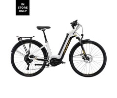 AVANTI AVANTI METRO-E CITY 1 WHITE SMALL/MEDIUM