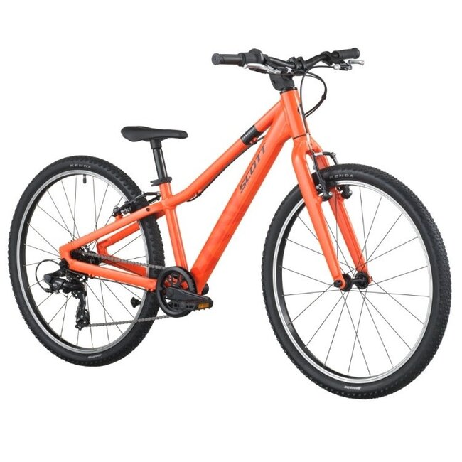 SCOTT CONTRAIL 400 FLAME ORANGE