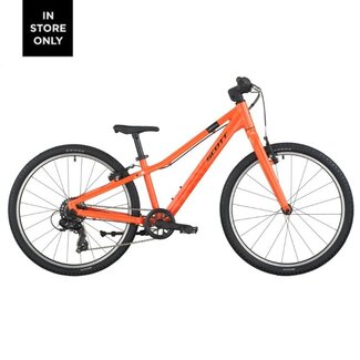 SCOTT SCOTT CONTRAIL 400 FLAME ORANGE