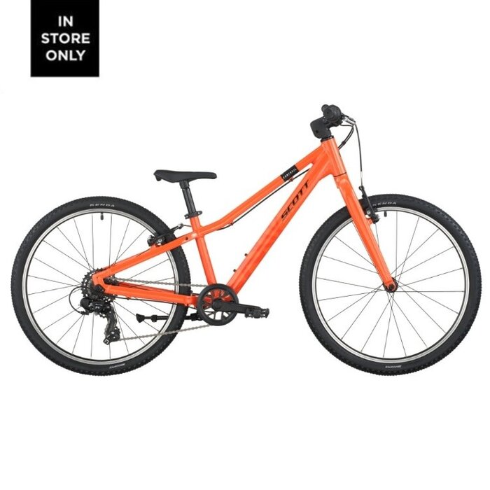 SCOTT SCOTT CONTRAIL 400 FLAME ORANGE