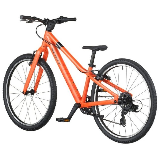 SCOTT CONTRAIL 400 FLAME ORANGE