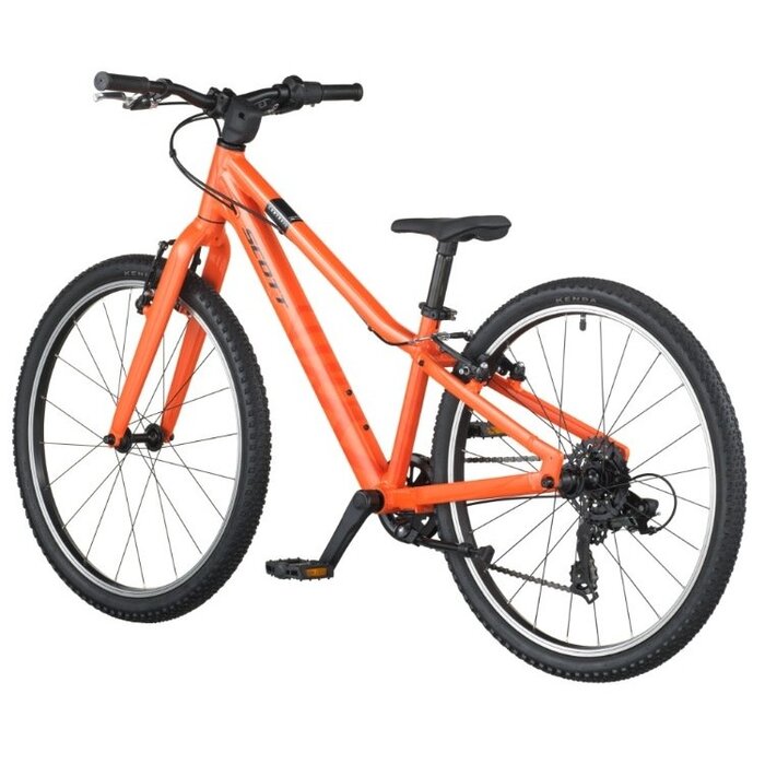SCOTT SCOTT CONTRAIL 400 FLAME ORANGE
