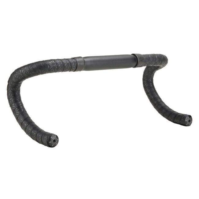 SUPACAZ SUPER STICKY KUSH BAR TAPE GRAVEL BLACK