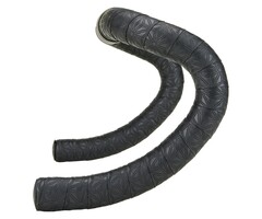 SUPACAZ SUPER STICKY KUSH BAR TAPE GRAVEL BLACK