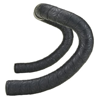 SUPACAZ SUPER STICKY KUSH BAR TAPE GRAVEL BLACK