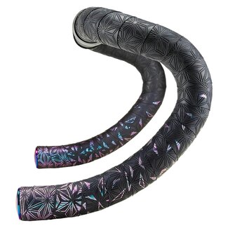 SUPACAZ SUPER STICKY KUSH BAR TAPE STAR FADE OIL SLICK
