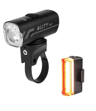 MAGICSHINE MAGICSHINE ALLTY 400 + SEEMEE 20 LIGHTSET