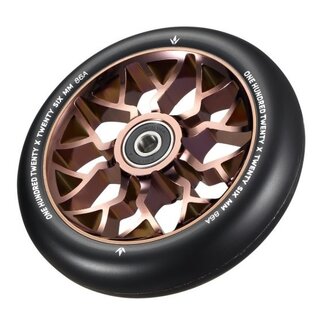 ENVY ENVY SECTOR SCOOTER WHEEL 120MM COPPER / BLACK