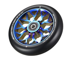 ENVY ENVY SECTOR SCOOTER WHEEL 120MM BURNT PIPE / BLACK