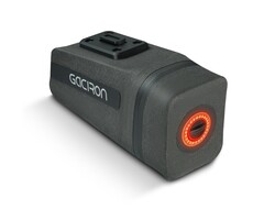 GACIRON GACIRON BIRD NEST SADDLE BAG W/LIGHT LARGE