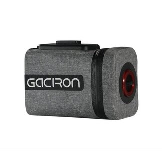 GACIRON GACIRON BIRD NEST SADDLE BAG W/LIGHT SMALL