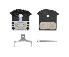 SHIMANO SHIMANO J04C METAL BRAKE PADS