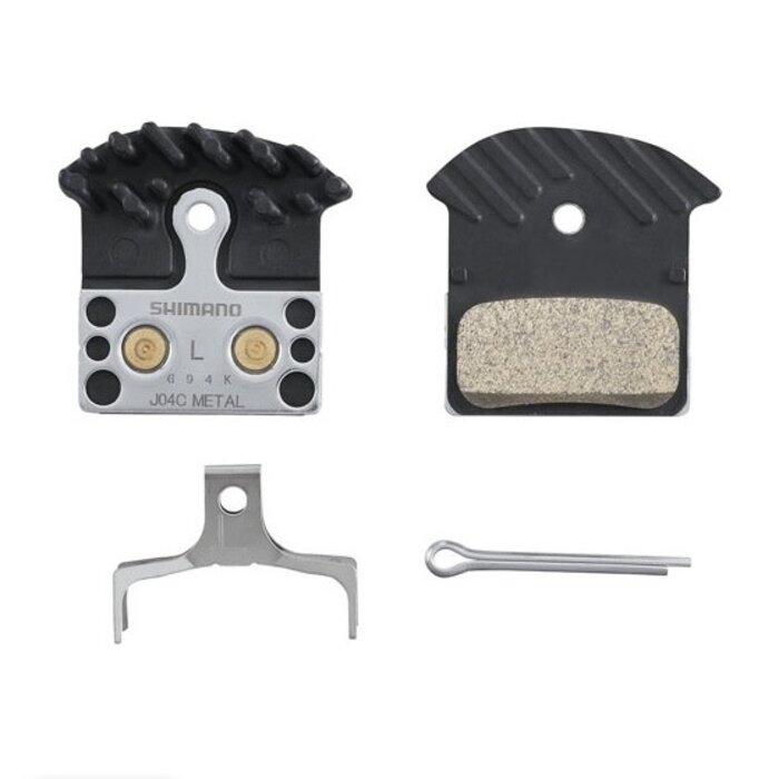 SHIMANO SHIMANO J04C METAL BRAKE PADS