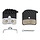 SHIMANO H03C METAL BRAKE PADS