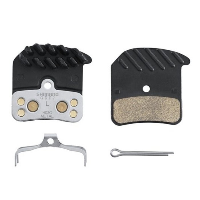 SHIMANO SHIMANO H03C METAL BRAKE PADS