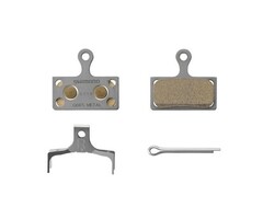 SHIMANO SHIMANO G04TI METAL BRAKE PADS