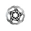 HOPE FLOATING ROTOR 6 BOLT BLACK
