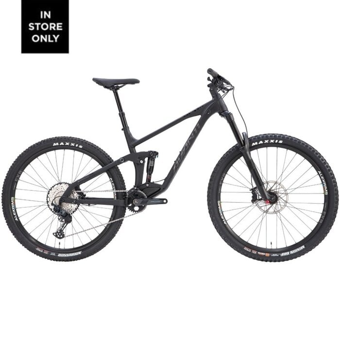 AVANTI AVANTI HAMMER LT2 BLACK