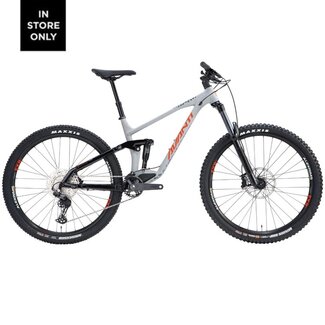 AVANTI AVANTI HAMMER LT1 SILVER / BLACK