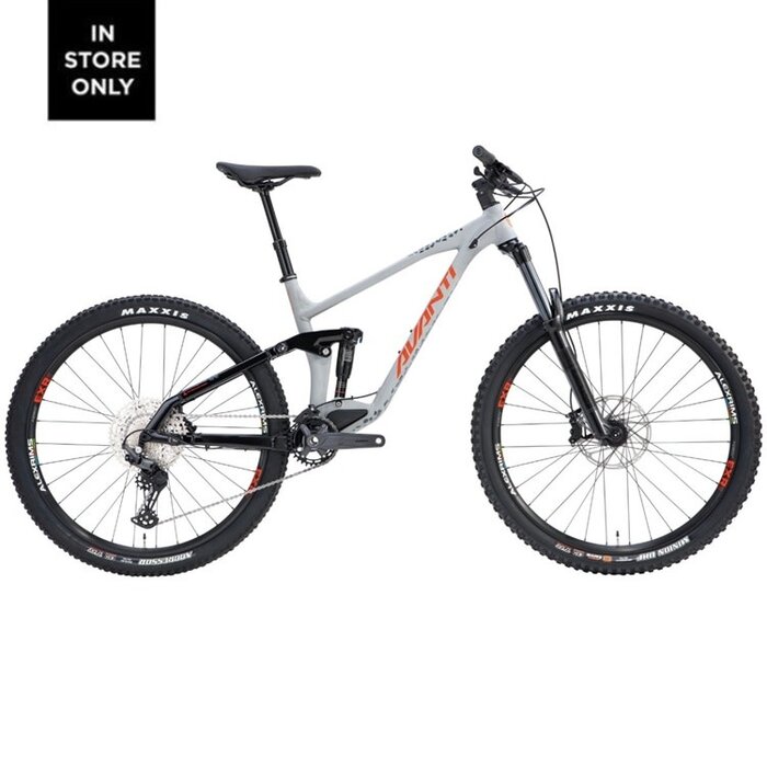 AVANTI AVANTI HAMMER LT1 SILVER / BLACK