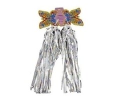 MISC STREAMERS RANDOM LASER SILVER