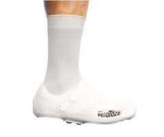 VELOTOZE VELOTOZE SILICONE SHOE COVER WHITE