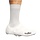 VELOTOZE SILICONE SHOE COVER WHITE