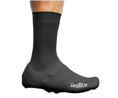 VELOTOZE VELOTOZE SILICONE SHOE COVER BLACK