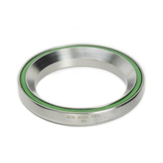 ENDURO ENDURO 1 1/4 STAINLESS STEEL ANGULAR CONTACT HEADSET BEARING 45 X 45 34.1 X 46.8 X 7