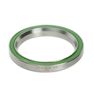 ENDURO ENDURO STAINLESS STEEL ANGULAR CONTACT HEADSET BEARING 36 X 45 40 X 52 X 6.5