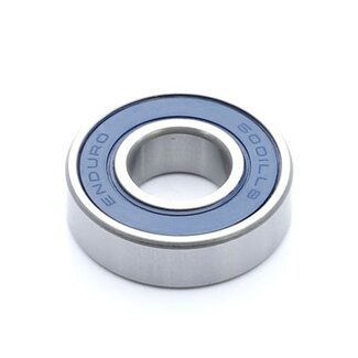 ENDURO ENDURO 6001 SEALED BEARING ABEC3 R2S 12 X 28 X 1/2