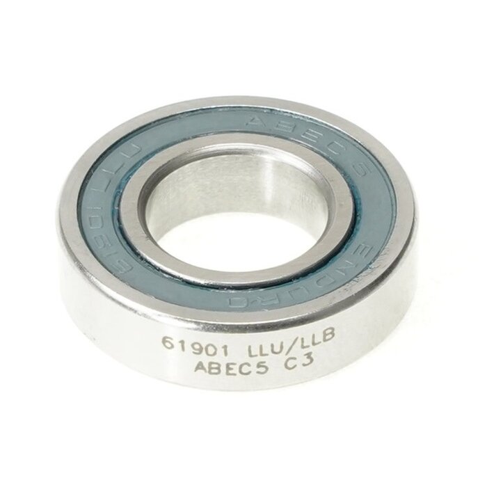 ENDURO ENDURO 61901 BEARING 12 X 24 X6 ABEC 5