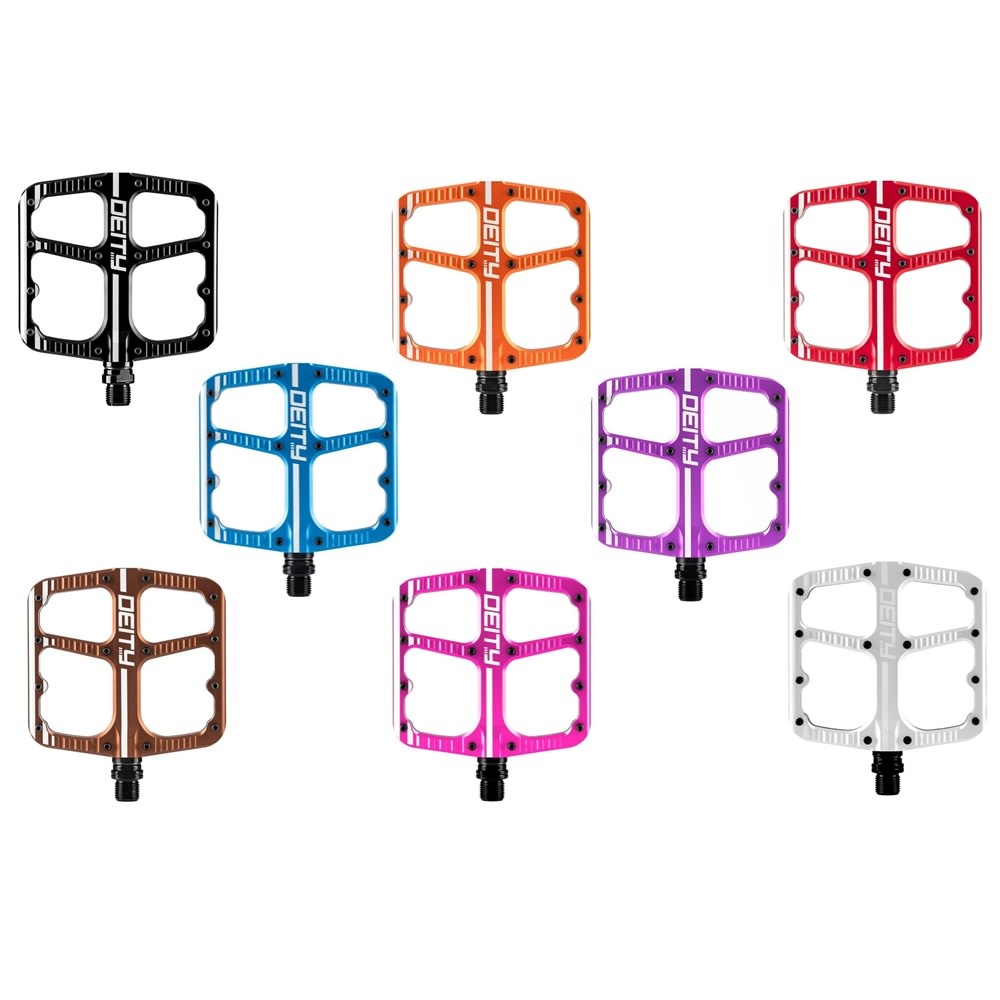 DEITY DEITY FLAT TRAK PEDAL