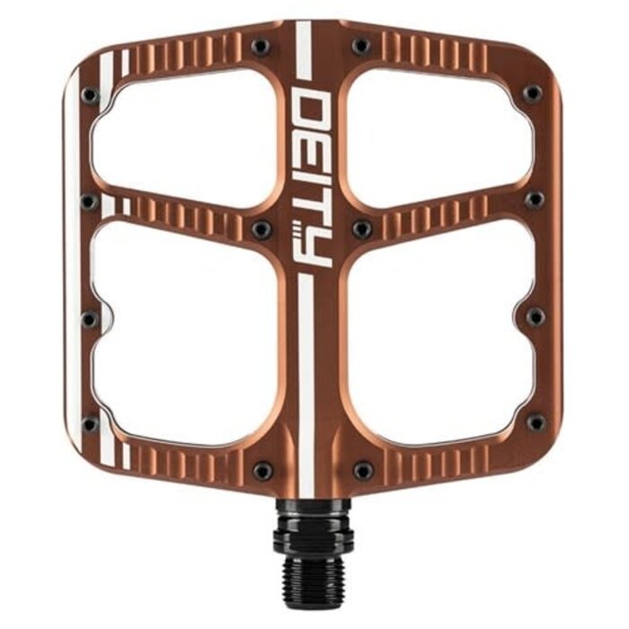 DEITY DEITY FLAT TRAK PEDAL