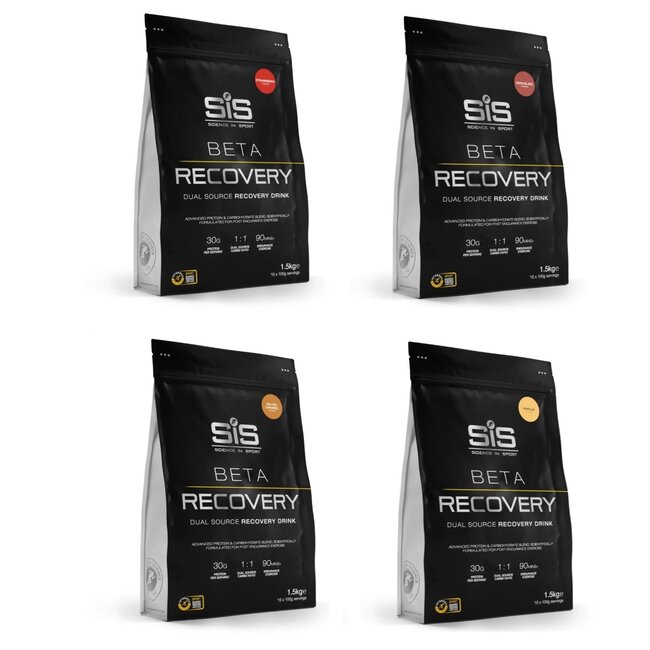 SIS BETA FUEL RECOVERY 1.5KG