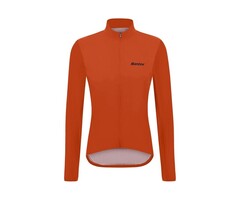 SANTINI SANTINI RTR WIND BREAKET JACKET 6S ORANGE