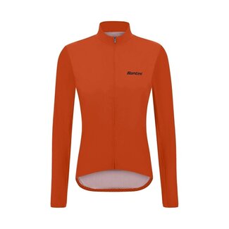 SANTINI SANTINI RTR WIND BREAKET JACKET 6S ORANGE