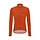 SANTINI RTR WIND BREAKET JACKET 6S ORANGE