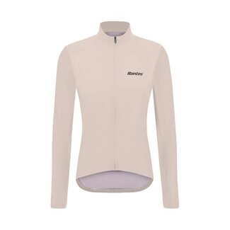 SANTINI SANTINI RTR WIND BREAKET JACKET 6S CAPPUCCINO