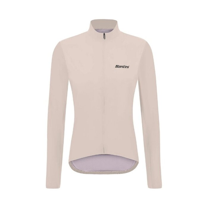 SANTINI SANTINI RTR WIND BREAKET JACKET 6S CAPPUCCINO