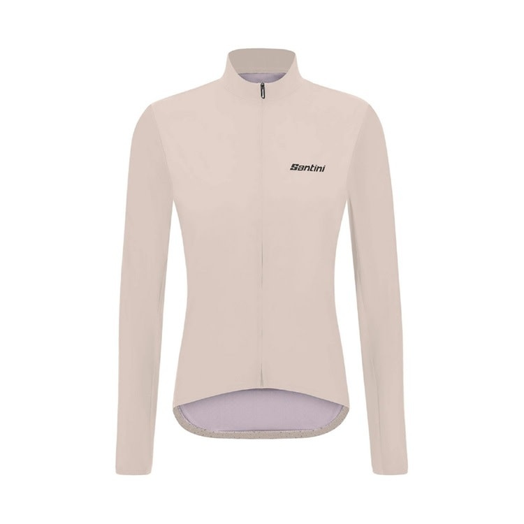 SANTINI SANTINI RTR WIND BREAKET JACKET 6S CAPPUCCINO
