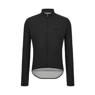 SANTINI SANTINI RTR WIND BREAKET JACKET 6S BLACK