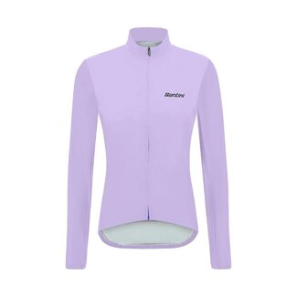 SANTINI SANTINI RTR WIND BREAKET JACKET 6S LILAC