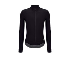 SANTINI SANTINI RTR WINTER JERSEY BLACK