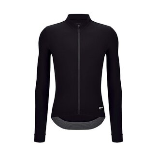 SANTINI SANTINI RTR WINTER JERSEY BLACK