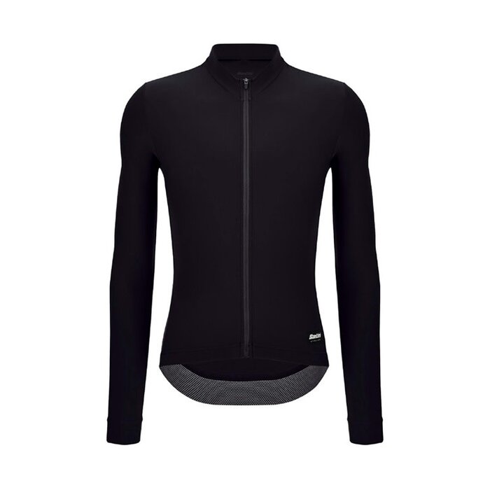 SANTINI SANTINI RTR WINTER JERSEY BLACK