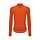 SANTINI RTR WINTER JERSEY DEEP ORANGE
