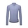 SANTINI RTR WINTER JERSEY LIGHT BLUE