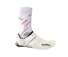 VELOTOZE VELOTOZE SILICONE TOE COVERS WHITE